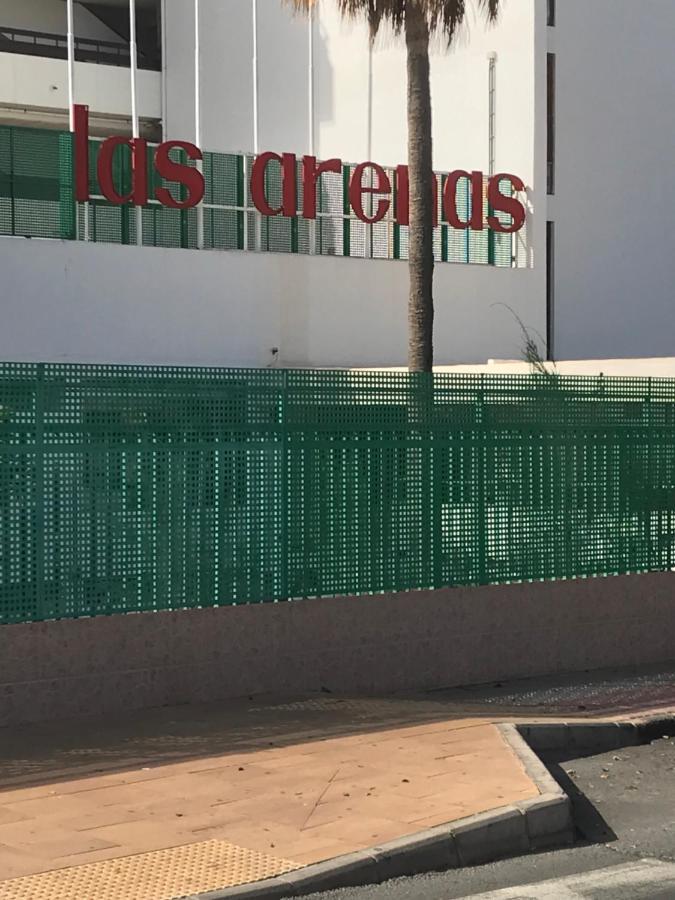 Yumbo Beach Apartment Perfect Location Free Fast Wifi Playa del Ingles  Exterior photo